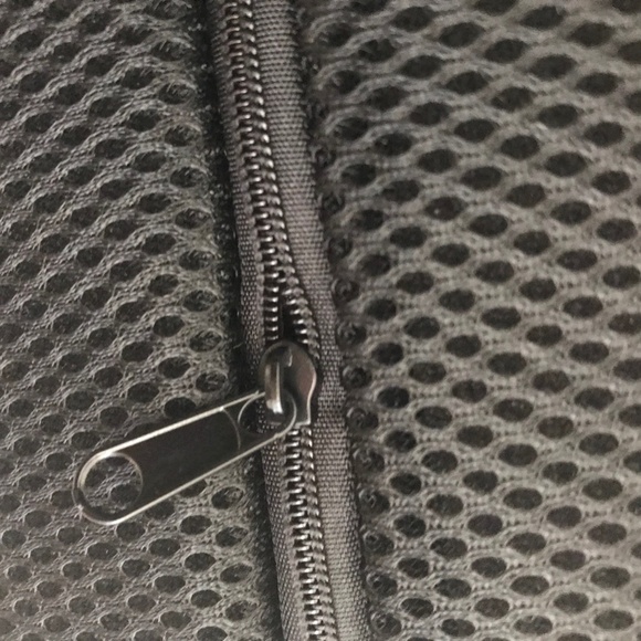 Sample! Amazing strawberry backpack with padding < main image 4